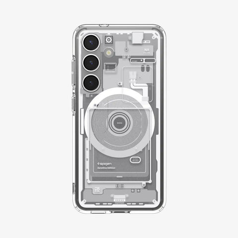 Galaxy S25 Series - Ultra Hybrid Zero One (Mag Fit)