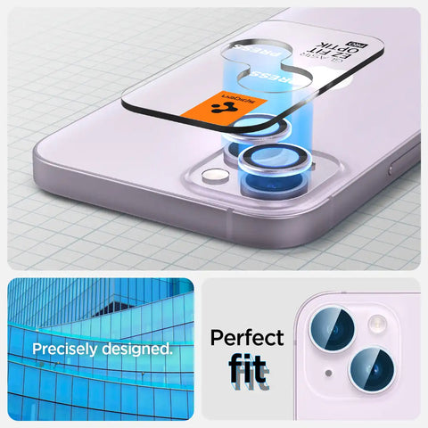 iPhone 14 Series - EZ Fit Optik Pro Lens Protector