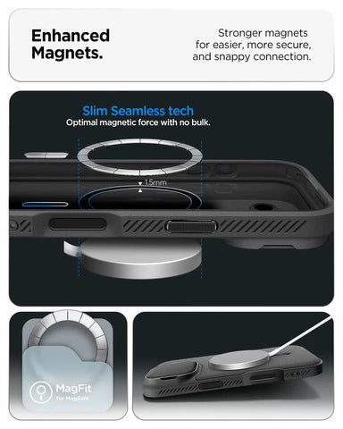 iPhone 17 Series - Optik Armor (Mag Fit)