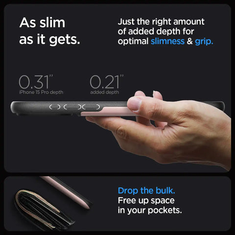 iPhone 15 Series - Slim Armor CS