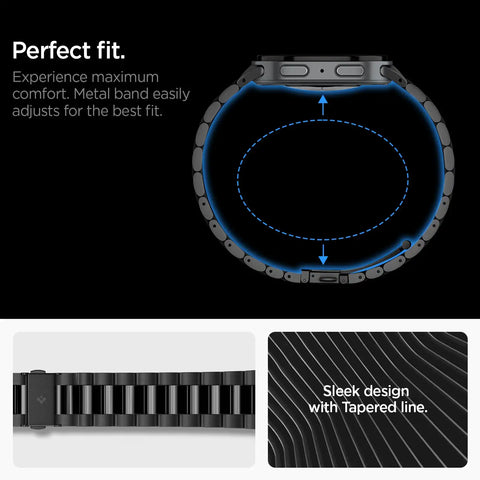 Galaxy Watch 9 Series - Modern Fit 316L Band