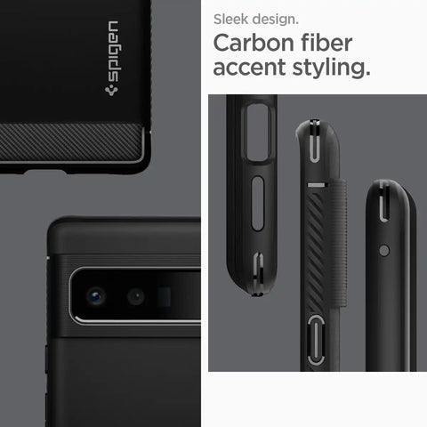 Pixel 6 Series - Rugged Armor