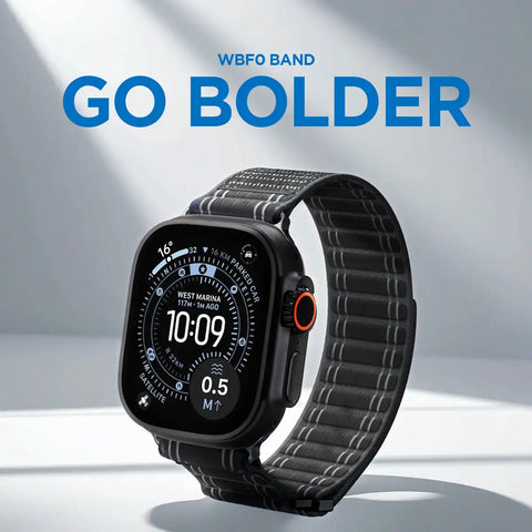 Apple Watch Series - WBF0