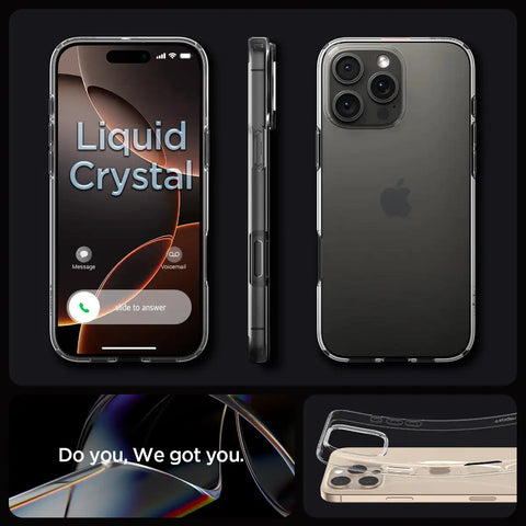 iPhone 16 Series - Liquid Crystal