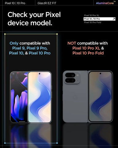 Pixel 10 Series - GLAS.tR EZ Fit