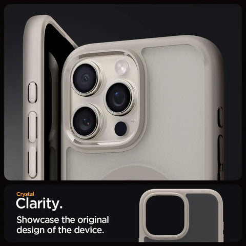 iPhone 16 Series - Ultra Hybrid (Mag Fit)
