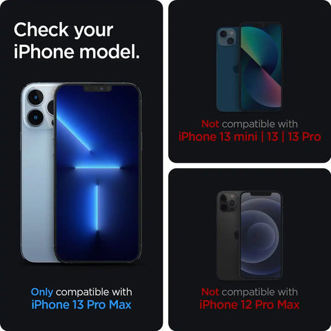 iPhone 13 Series - GLAS.tR EZ Fit Privacy