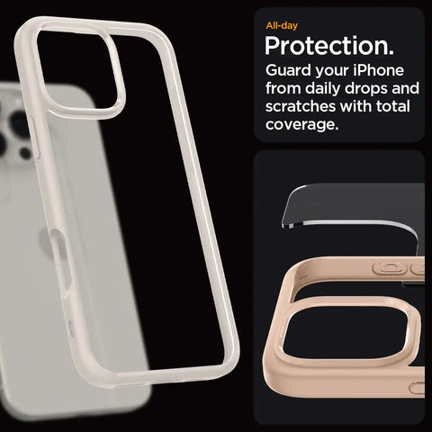 iPhone 16 Series - Ultra Hybrid