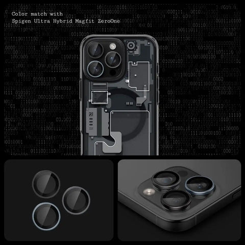 iPhone 16 Series - Optik Pro EZ Fit Lens Protector
