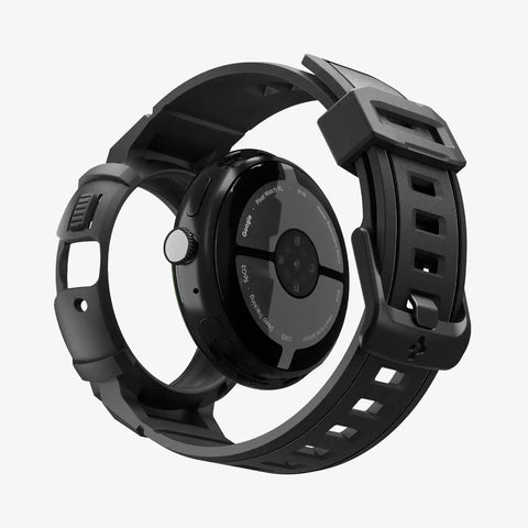 Pixel Watch 4 Series - Rugged Armor Pro + Stand