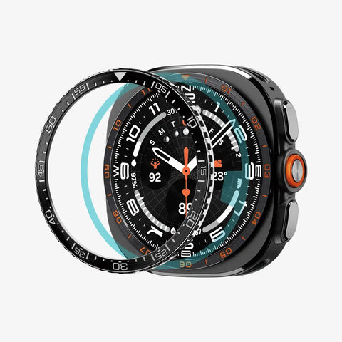 Galaxy Watch Ultra Series - Bezel Tune
