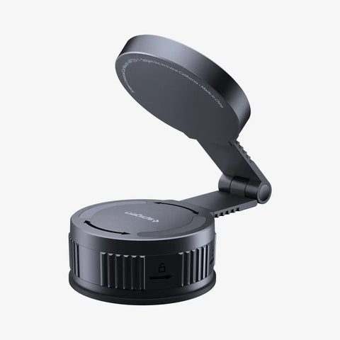 Spigen Adhesive Dashboard Car Mount | MFT35-1 (Mag Fit)