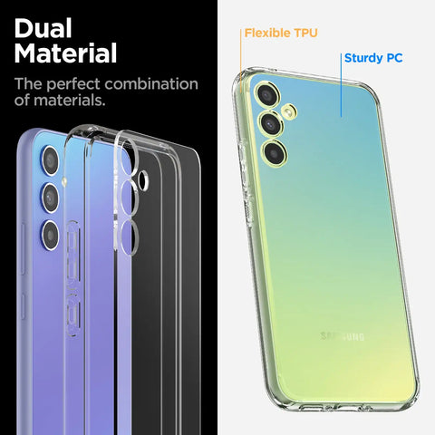 Galaxy A Series - Ultra Hybrid