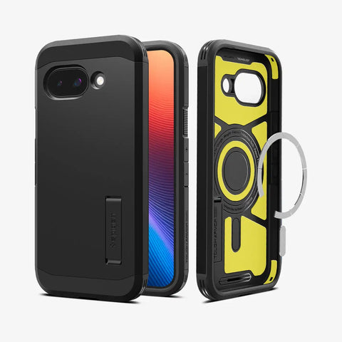 Pixel 9a Series - Tough Armor AI (Mag Fit)