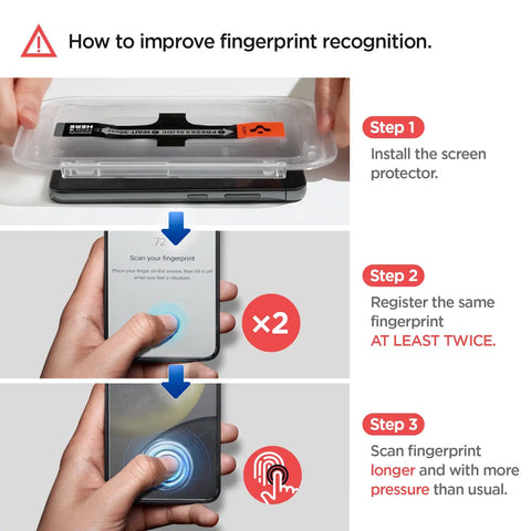 Galaxy S24 Series - GLAS.tR EZ Fit | Privacy