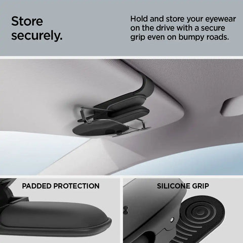 Visor Sunglass Holder | SH100