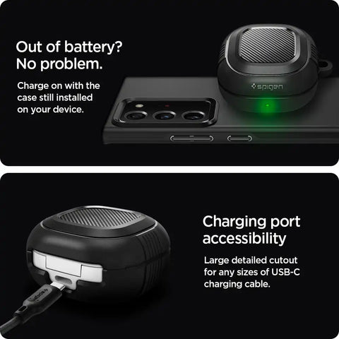 Galaxy Buds Series - Rugged Armor