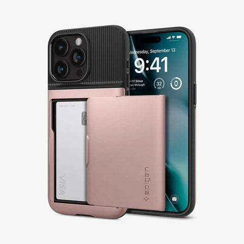 iPhone 15 Series - Slim Armor CS