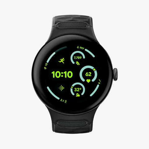 Pixel Watch 4 Series - Parallax