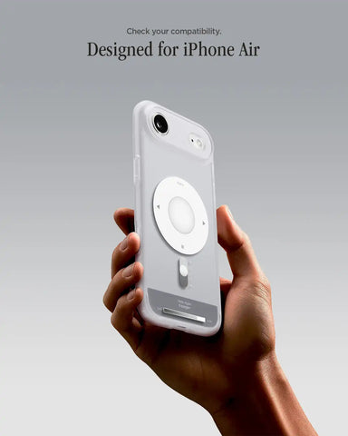 iPhone 17 Series - Ultra Hybrid Classic (Mag Fit)