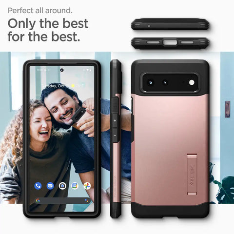 Pixel 6 Series - Tough Armor