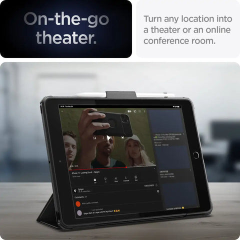 iPad Series - Ultra Hybrid Pro