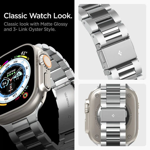 Apple Watch Series - Modern Fit 316L Band
