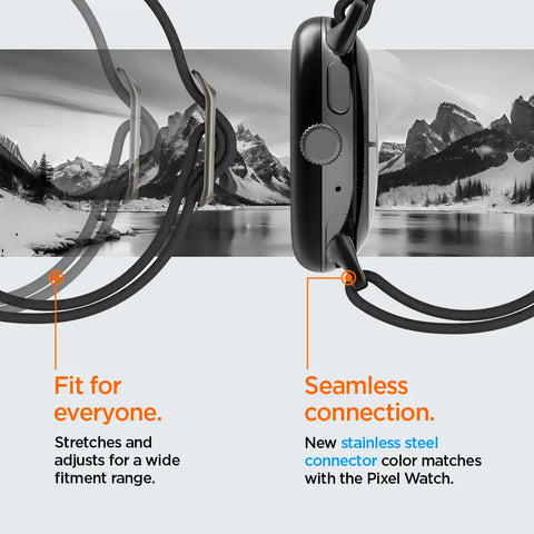 Pixel Watch 5 Series - Lite Fit