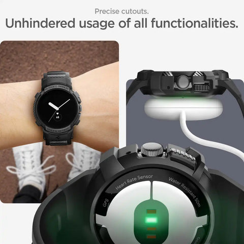 Pixel Watch Series - Rugged Armor Pro