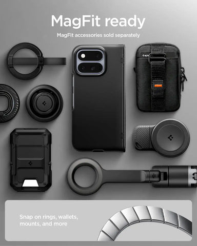 Pixel 11 Series - Slim Armor Pro (Mag Fit)
