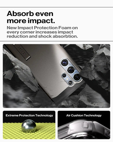 Galaxy S25 Series - Tough Armor AI (Mag Fit)