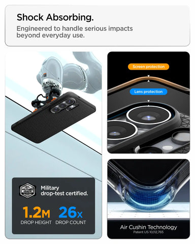 Galaxy S26 Series - Liquid Air (Mag Fit)