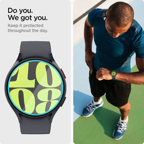 Galaxy Watch Series - GLAS.tR EZ Fit