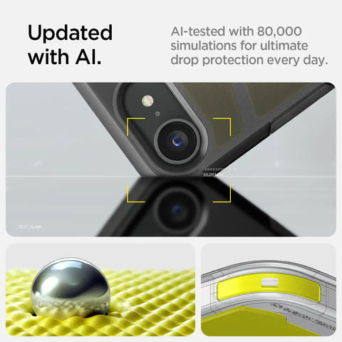 iPhone 17e Series - Tough Armor AI (Mag Fit)