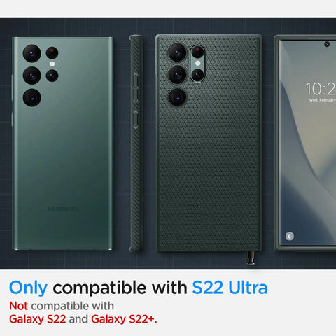 Galaxy S22 Series - Liquid Air