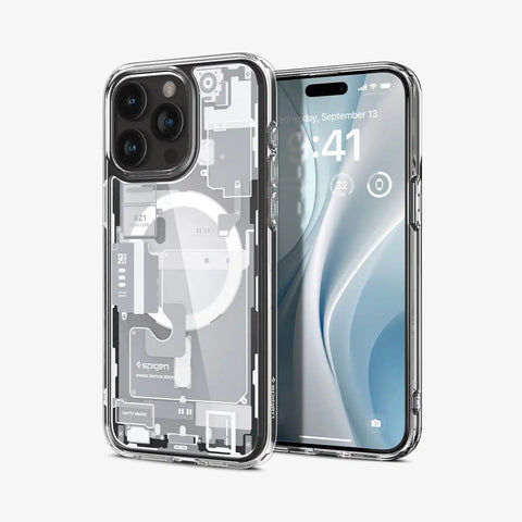 iPhone 15 Series - Ultra Hybrid Zero One (Mag Fit)
