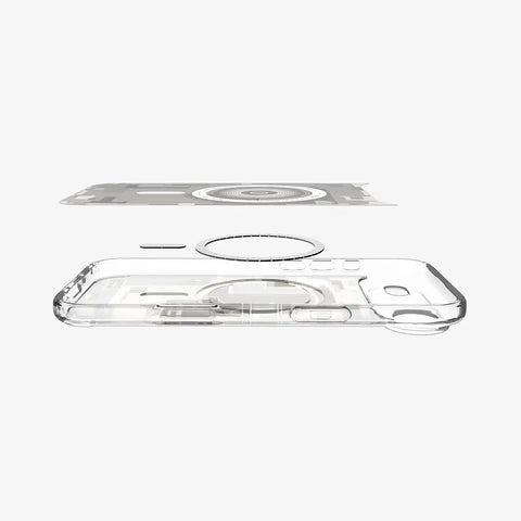 iPhone 17 Series - Ultra Hybrid Zero One (Mag Fit)