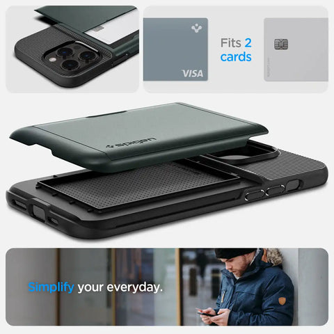 iPhone 14 Series - Slim Armor CS