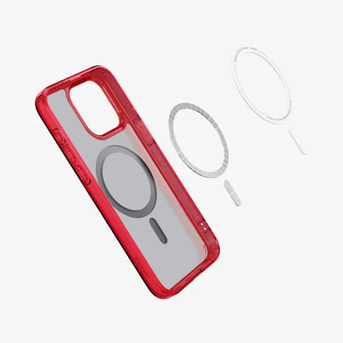 iPhone 15 Series - Ultra Hybrid (Mag Fit)