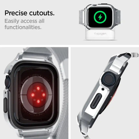 Apple Watch Series - Metal Fit Pro