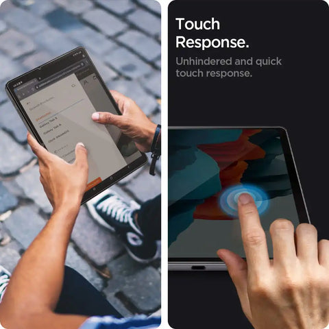 Galaxy Tab S Series - EZ FIT GLAS.tR