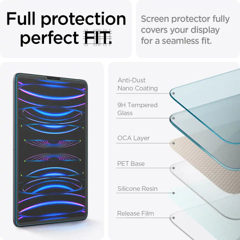 iPad Pro Series - Paper Touch EZ Fit