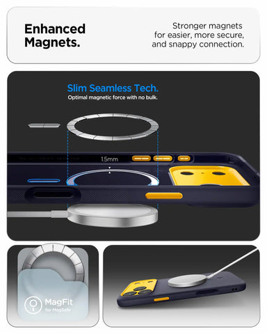 iPhone 17 Series - Nano Pop (Mag Fit)