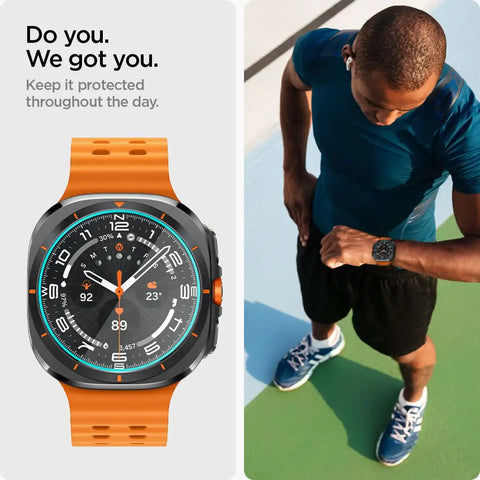 Galaxy Watch Ultra Series - GLAS.tR EZ Fit