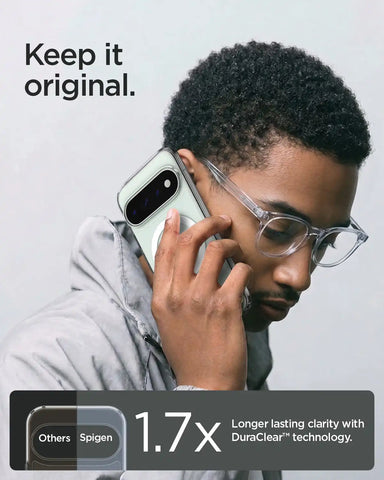 Pixel 11 Series - Ultra Hybrid (Mag Fit)