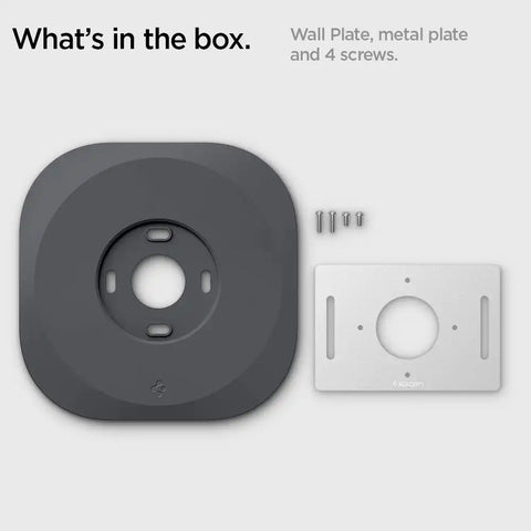 Google Nest Thermostat Wall Plate