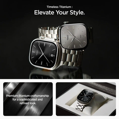 Apple Watch Series - Modern Fit Titanium