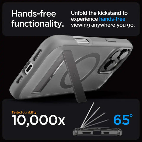 iPhone 16 Series - Ultra Hybrid S (Mag Fit)