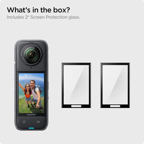 Insta360 Series - GLAS.tR SLIM