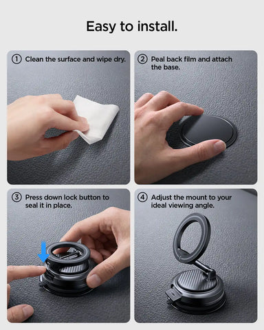 STIK Dashboard Car Mount | STK100 (Mag Fit)